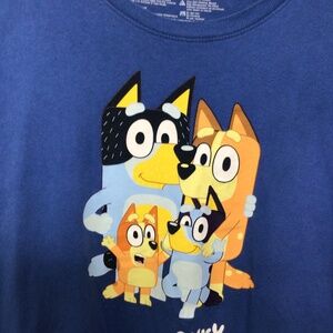 BLUEY Size 3x Tshirt  Men’s